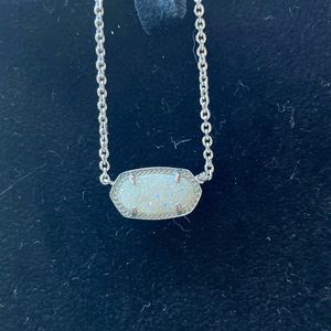 Kendra Scott Elisa Druzy Necklace